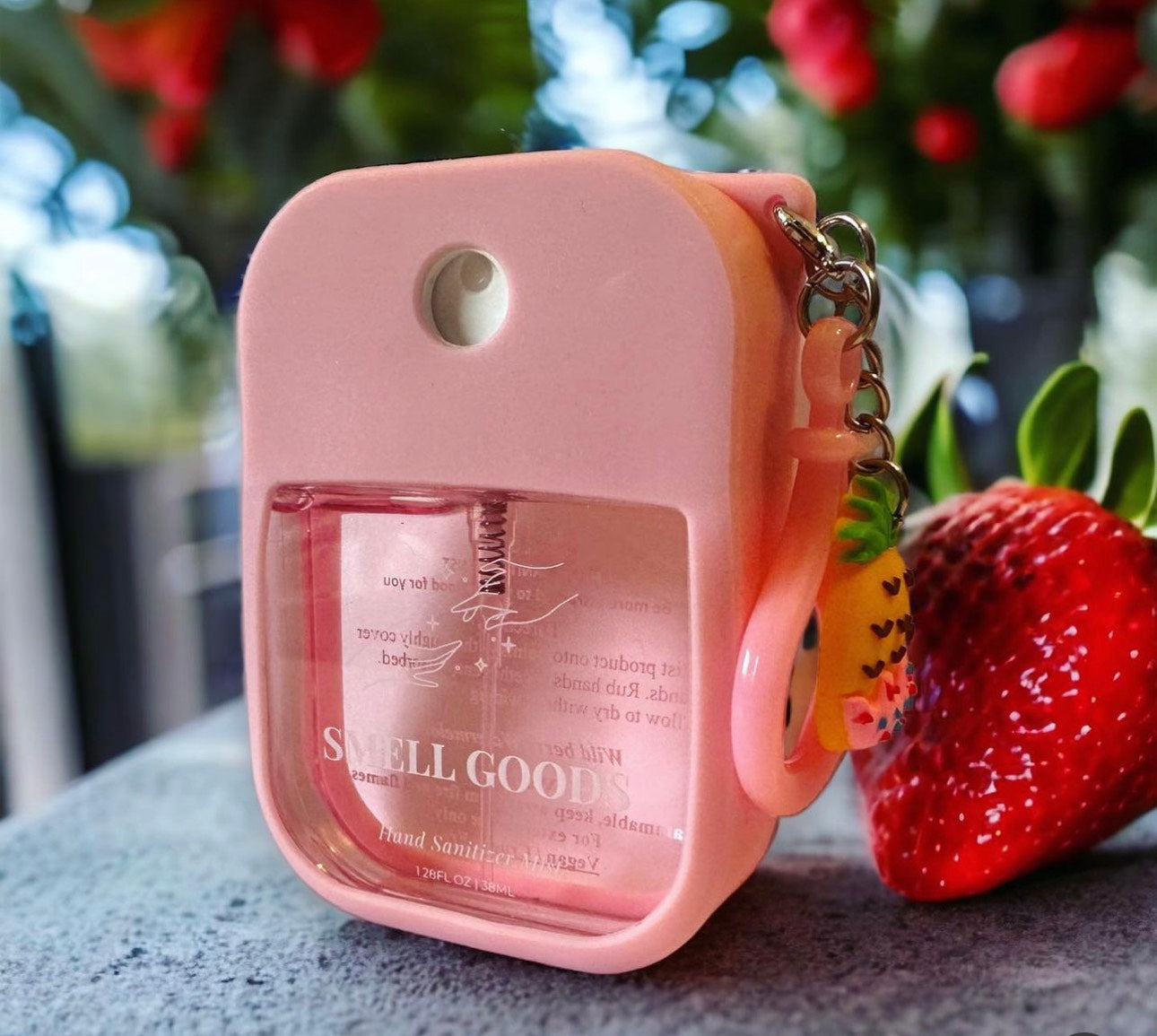 Strawberry Melon Twist Hand Mist
