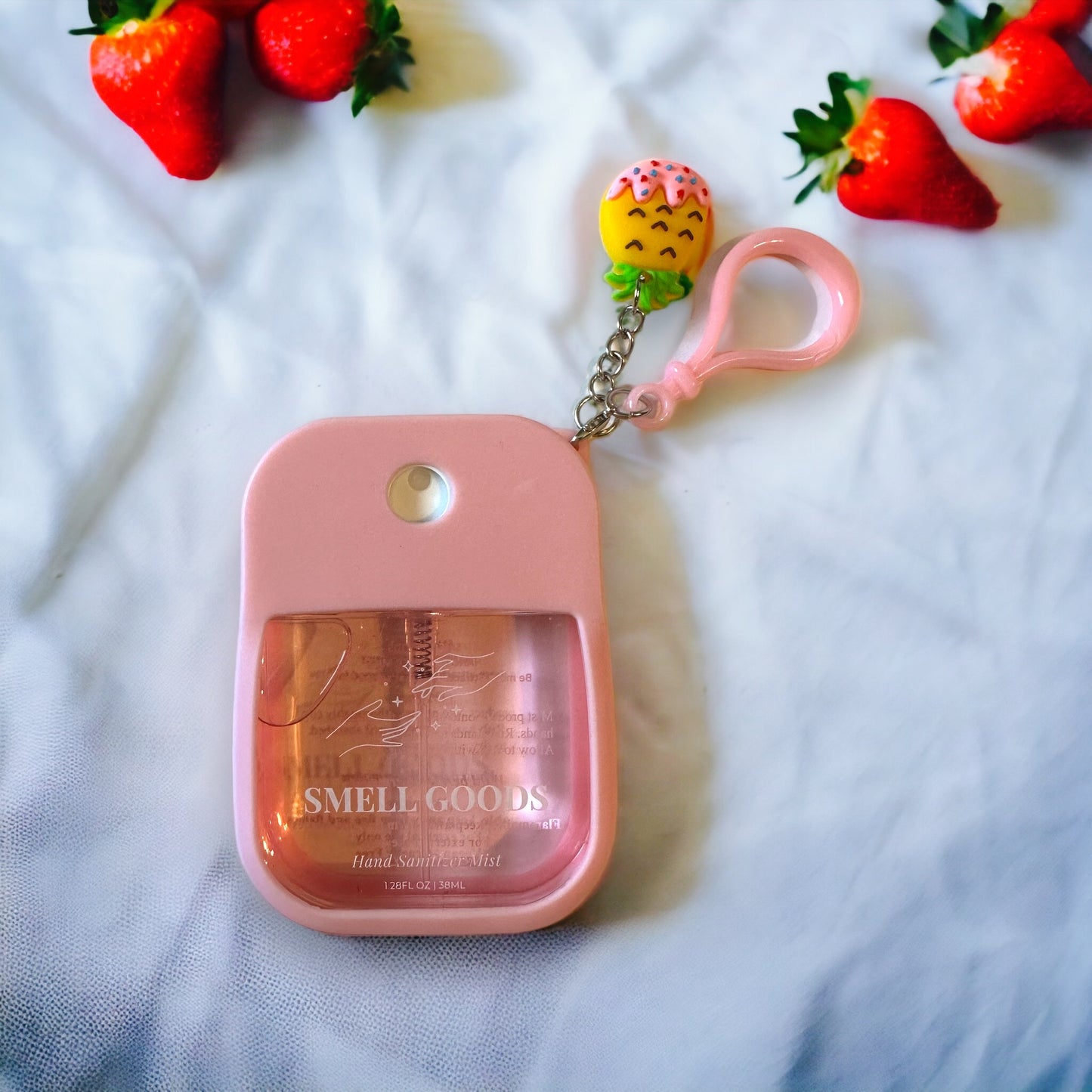 Strawberry Melon Twist Hand Mist
