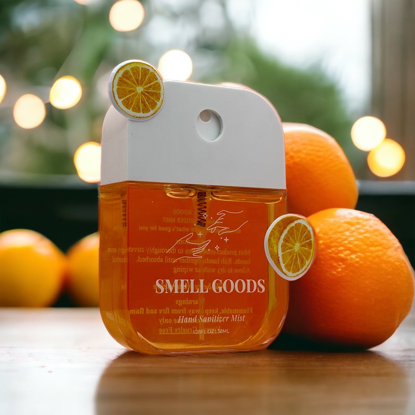 Citrus Sunshine Hand Mist