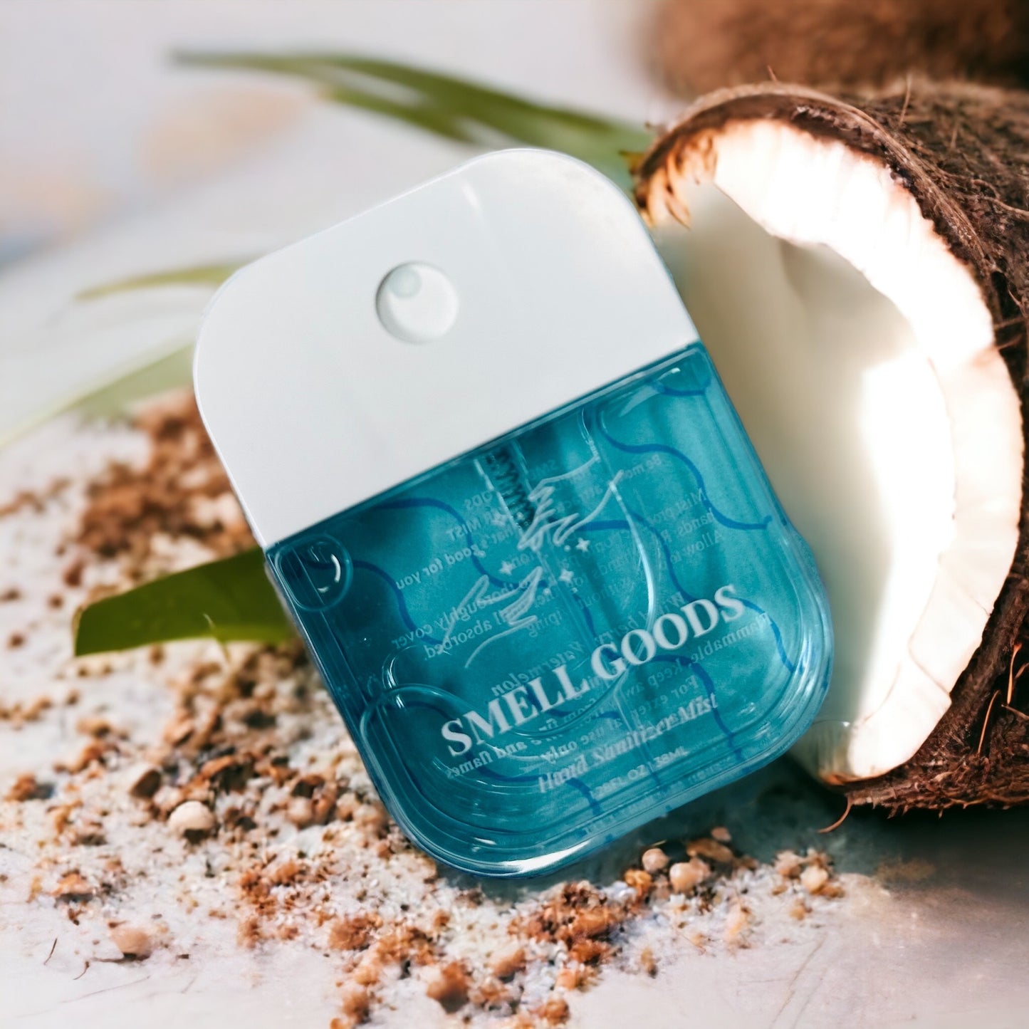 Fresh Vanilla Hand Mist