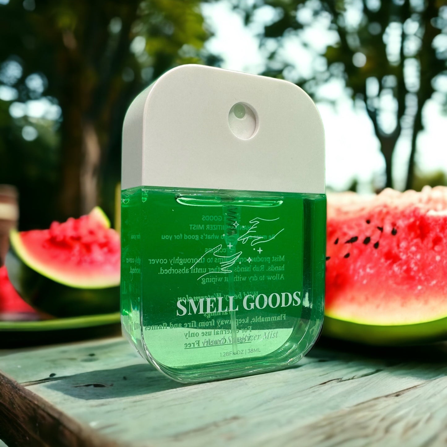 Wild Berry Watermelon Mist